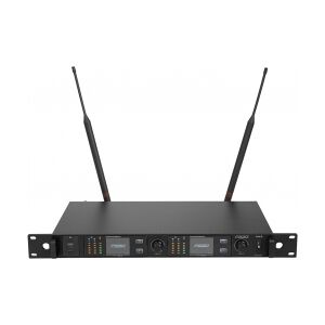 PSSO PXS TWO 2-channel True Diversity Receiver 470-510 MHz TILBUD NU PSSO PXS TWO 2-channel True Diversity Receiver 470-510 MHz TILBUD NU