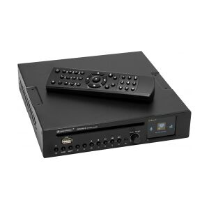 Omnitronic DRS-95CD Internet Radio with DAB+, Bluetooth and CD Player TILBUD NU Omnitronic DRS-95CD Internet Radio with DAB+, Bluetooth and CD Player TILBUD NU