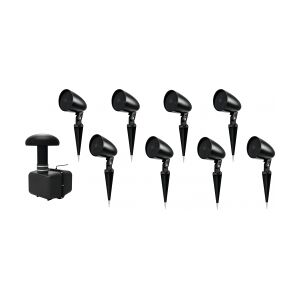 Omnitronic Omnitronic Set Gsub-8 In-Ground Subwoofer + 8x PS-2.5GS Projecto Omnitronic Omnitronic Set Gsub-8 In-Ground Subwoofer + 8x PS-2.5GS Projecto