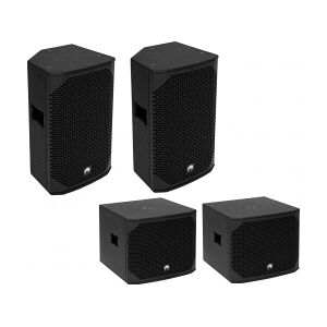 Omnitronic PA Set AZX passive XL TILBUD NU Omnitronic PA Set AZX passive XL TILBUD NU