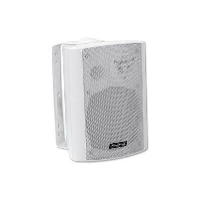 Omnitronic WPS-5W Veggspeaker - 2-veis, 30W RMS, Hvit Omnitronic WPS-5W Veggspeaker - 2-veis, 30W RMS, Hvit