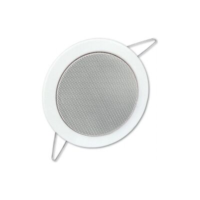 Omnitronic CS-4W Ceiling Speaker white TILBUD NU høyttaler hvit tak Omnitronic CS-4W Ceiling Speaker white TILBUD NU høyttaler hvit tak