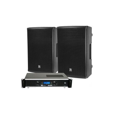Power Dynamics PD412P Passiv Højttaler 12" - Sæt TILBUD NU Power Dynamics PD412P Passiv Højttaler 12" - Sæt TILBUD NU