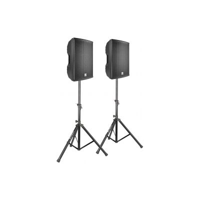 Power Dynamics PD410A Aktiv højttaler 10" - Sæt TILBUD NU Power Dynamics PD410A Aktiv højttaler 10" - Sæt TILBUD NU