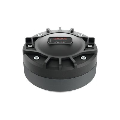 Lavoce DF10.17 1" Compression Driver, Ferrite Magnet TILBUD NU Lavoce DF10.17 1" Compression Driver, Ferrite Magnet TILBUD NU
