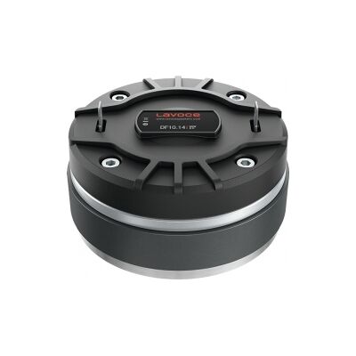 Lavoce DF10.14 1" Compression Driver, Ferrite Magnet TILBUD NU Lavoce DF10.14 1" Compression Driver, Ferrite Magnet TILBUD NU