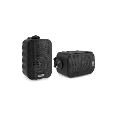 BGO30 Høyttalersett Inne/Ute 3" 60W Svart TILBUD NU BGO30 Høyttalersett Inne/Ute 3" 60W Svart TILBUD NU