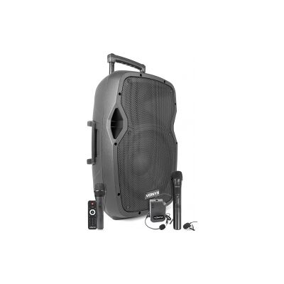 AP1200PA Bærbar Høyttaler 12" TILBUD NU AP1200PA Bærbar Høyttaler 12" TILBUD NU