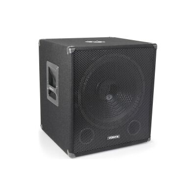 SMW15 Subwoofer 15" 600W TILBUD NU quot SMW15 Subwoofer 15" 600W TILBUD NU quot