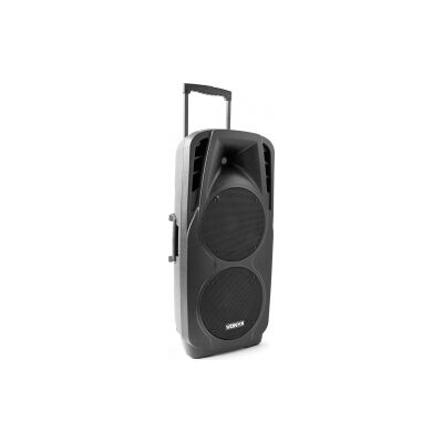SPX-PA9210 Bærbar Lydsystem ABS 2x10" TILBUD NU lydsystem bærbart bærbar lyd SPX-PA9210 Bærbar Lydsystem ABS 2x10" TILBUD NU lydsystem bærbart bærbar lyd
