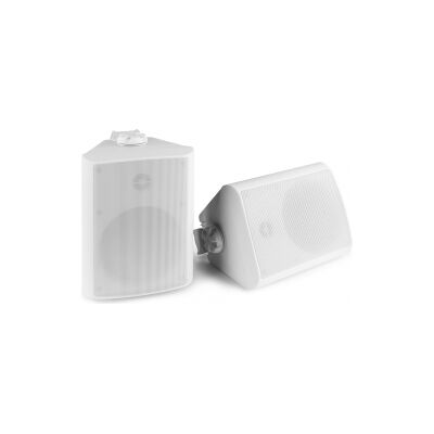 BGO50 Høyttalersett Inne/Ute 5.25" 120W Hvit TILBUD NU BGO50 Høyttalersett Inne/Ute 5.25" 120W Hvit TILBUD NU