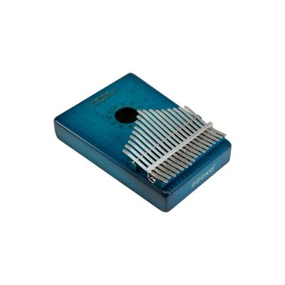 Dimavery KL-6 Kalimba,17 C, blue TILBUD NU Dimavery KL-6 Kalimba,17 C, blue TILBUD NU