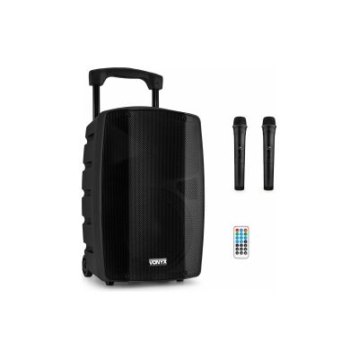 VSP200 Bærbar Lydsystem 10” TILBUD NU VSP200 Bærbar Lydsystem 10” TILBUD NU