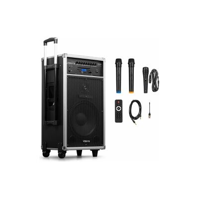 ST180 Bærbar Lydsystem 12'' 450W TILBUD NU lydsystem bærbart bærbar lyd ST180 Bærbar Lydsystem 12'' 450W TILBUD NU lydsystem bærbart bærbar lyd