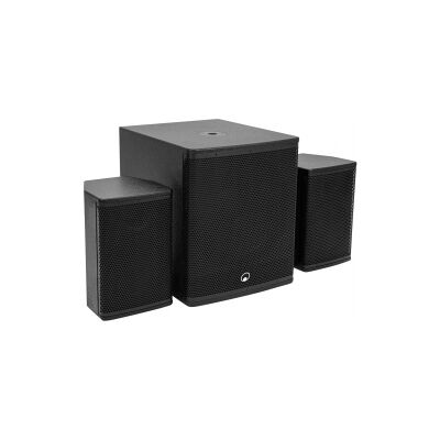 Omnitronic MAXX-1508NG 2.1 Active System TILBUD NU Omnitronic MAXX-1508NG 2.1 Active System TILBUD NU