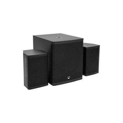 Omnitronic MAXX-1810NG 2.1 Active System TILBUD NU Omnitronic MAXX-1810NG 2.1 Active System TILBUD NU