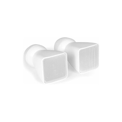 BSX30W Satellite Speaker Set White 100V/8Ohm TILBUD NU BSX30W Satellite Speaker Set White 100V/8Ohm TILBUD NU