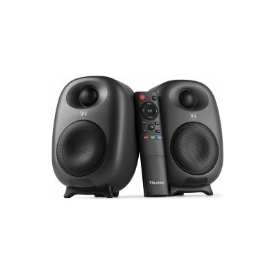 RS60 Active Bookshelf Speaker Set 120W BT TILBUD NU RS60 Active Bookshelf Speaker Set 120W BT TILBUD NU