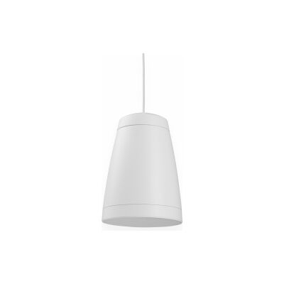 Purity6W Premium Pendant Speaker 100V 6.5” White TILBUD NU Purity6W Premium Pendant Speaker 100V 6.5” White TILBUD NU