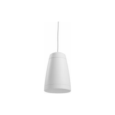 Purity4W Premium Pendant Speaker 100V 4” White TILBUD NU Purity4W Premium Pendant Speaker 100V 4” White TILBUD NU