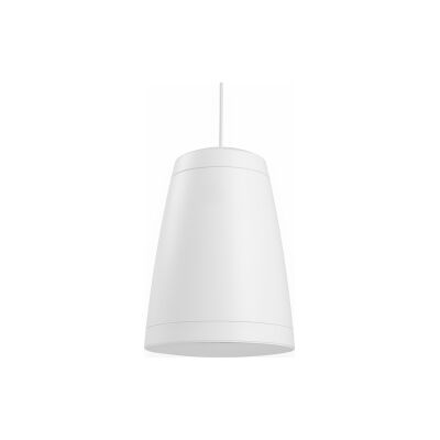 Purity8W Premium Pendant Speaker 100V 8” White TILBUD NU Purity8W Premium Pendant Speaker 100V 8” White TILBUD NU
