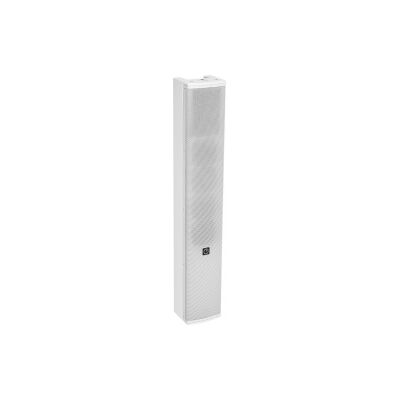 INTUSONIC 4VM100T 2-way Fullrange Column Array Speaker white TILBUD NU INTUSONIC 4VM100T 2-way Fullrange Column Array Speaker white TILBUD NU