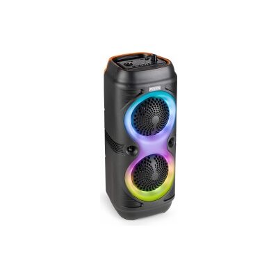 Track210 Party Speaker with LED Light Show TILBUD NU Track210 Party Speaker with LED Light Show TILBUD NU