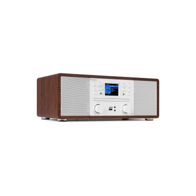 Avola Digital Music System CD/BT/DAB+/Internet White TILBUD NU Avola Digital Music System CD/BT/DAB+/Internet White TILBUD NU