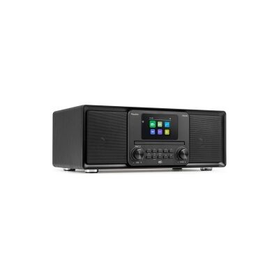 Palmi All-in-One Music System CD/DAB+ Black TILBUD NU Palmi All-in-One Music System CD/DAB+ Black TILBUD NU