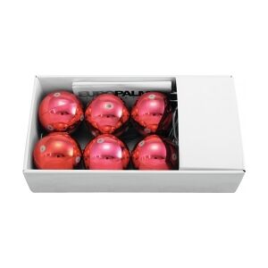 EUROPALMS LED Juleball 6cm - Juletrepynt EUROPALMS LED Juleball 6cm - Juletrepynt