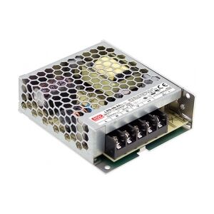MEANWELL Power Supply 52.8W / 24V LRS-50-24 TILBUD NU MEANWELL Power Supply 52.8W / 24V LRS-50-24 TILBUD NU