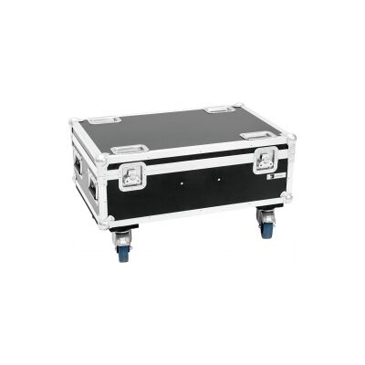 Roadinger Flightcase 4x THA-40 PC with wheels flightsak flight inger road hjul Roadinger Flightcase 4x THA-40 PC with wheels flightsak flight inger road hjul