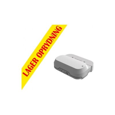 Velleman WIFI dør/vindue sensor, m. gratis Android App, Hvid vindu hvit for Velleman WIFI dør/vindue sensor, m. gratis Android App, Hvid vindu hvit for