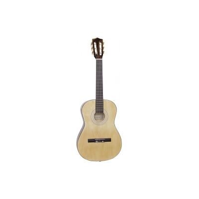 Dimavery AC-303 Classical Guitar 3/4, nature TILBUD NU klassisk natur gitar Dimavery AC-303 Classical Guitar 3/4, nature TILBUD NU klassisk natur gitar