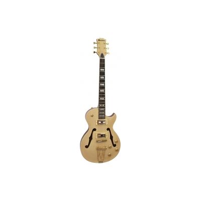 Dimavery LP-600 Electric Guitar, nature maple TILBUD lønnetre natur gitar lønn Dimavery LP-600 Electric Guitar, nature maple TILBUD lønnetre natur gitar lønn