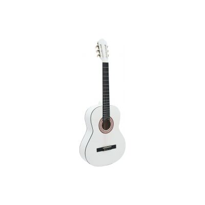 Dimavery AC-303 Classical guitar 4/4 - Hvid TILBUD NU klassisk gitar hvit Dimavery AC-303 Classical guitar 4/4 - Hvid TILBUD NU klassisk gitar hvit