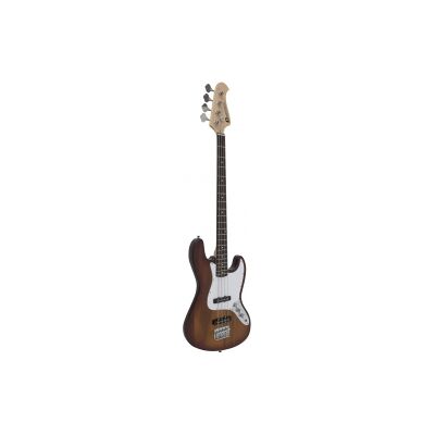 Dimavery JB-302 Electric Bass, sunburst TILBUD NU solstråle solbrent Dimavery JB-302 Electric Bass, sunburst TILBUD NU solstråle solbrent