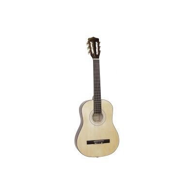 Dimavery AC-303 Classical Guitar 1/2, nat TILBUD NU klassisk gitar natt Dimavery AC-303 Classical Guitar 1/2, nat TILBUD NU klassisk gitar natt