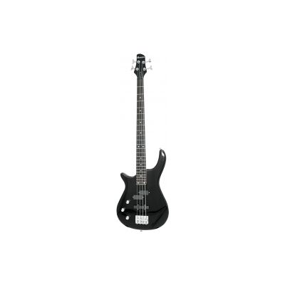 Dimavery SB-321 Electric Bass LH, black TILBUD NU svart Dimavery SB-321 Electric Bass LH, black TILBUD NU svart