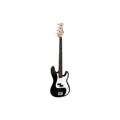 Packard Bell Dimavery PB-320 Electric Bass, black TILBUD NU svart Packard Bell Dimavery PB-320 Electric Bass, black TILBUD NU svart