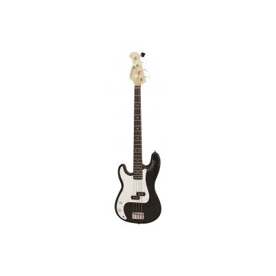 Packard Bell Dimavery PB-320 Electric Bass LH, black TILBUD NU svart Packard Bell Dimavery PB-320 Electric Bass LH, black TILBUD NU svart