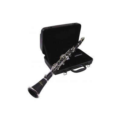 Dimavery K-17 Bb Clarinet, 17 keys TILBUD NU klarinett klarinet nøkler Dimavery K-17 Bb Clarinet, 17 keys TILBUD NU klarinett klarinet nøkler