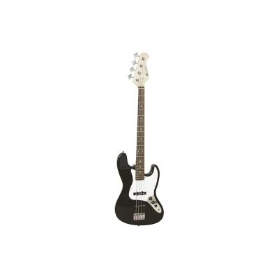 Dimavery JB-302 Electric Bass, black TILBUD NU svart Dimavery JB-302 Electric Bass, black TILBUD NU svart