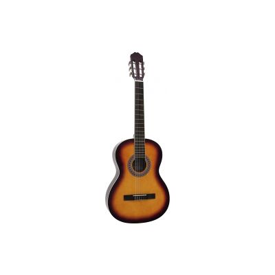 Dimavery AC-303 Classical Guitar, sunburst TILBUD NU klassisk solbrent gitar Dimavery AC-303 Classical Guitar, sunburst TILBUD NU klassisk solbrent gitar