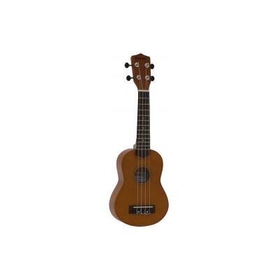 Dimavery UK-200 Ukulele, soprano, braun TILBUD NU storbritannia sopran Dimavery UK-200 Ukulele, soprano, braun TILBUD NU storbritannia sopran
