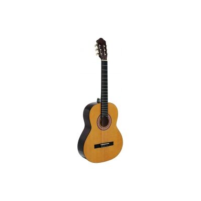 Dimavery AC-303 Classical guitar 4/4 - Maple TILBUD NU klassisk lønnetre gitar Dimavery AC-303 Classical guitar 4/4 - Maple TILBUD NU klassisk lønnetre gitar