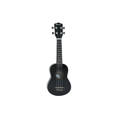 Dimavery UK-200 Ukulele, soprano, black TILBUD NU storbritannia sopran svart Dimavery UK-200 Ukulele, soprano, black TILBUD NU storbritannia sopran svart