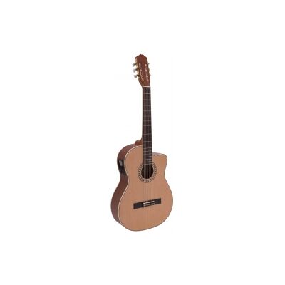 Dimavery CN-600 Classic Guitar, nature TILBUD NU natur gitar Dimavery CN-600 Classic Guitar, nature TILBUD NU natur gitar