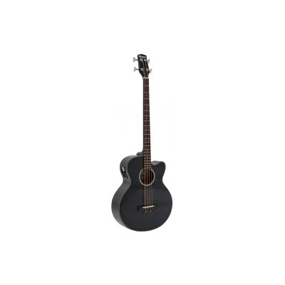 Dimavery AB-450 Acoustic Bass, black TILBUD NU Dimavery AB-450 Acoustic Bass, black TILBUD NU