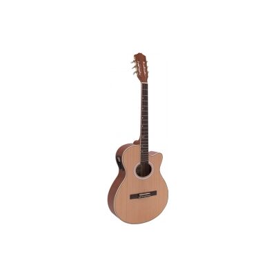 Dimavery CN-500 Classical Guitar, nature TILBUD NU klassisk natur gitar Dimavery CN-500 Classical Guitar, nature TILBUD NU klassisk natur gitar